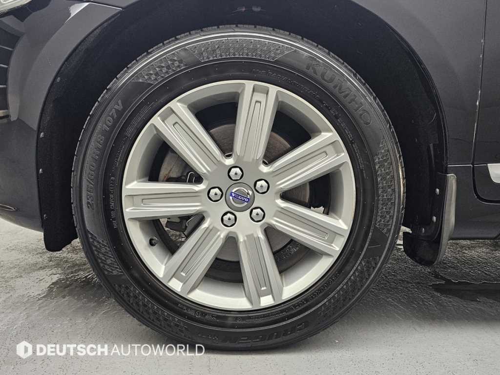 Volvo XC60 - Vista 7