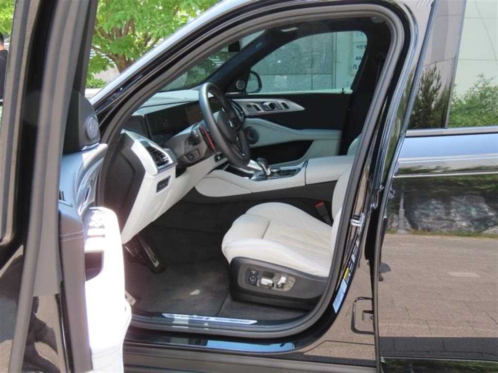 BMW XM 2025 Negro - Importación desde Corea - HF Imports Iquique - Foto 15