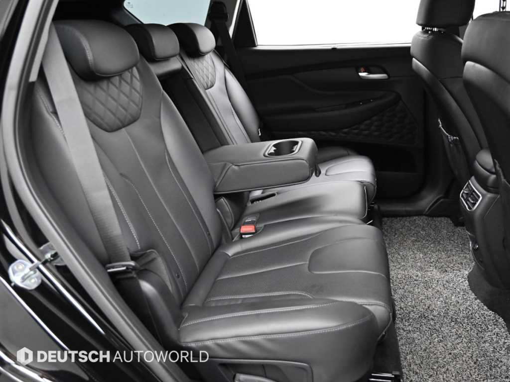 HYUNDAI Santa Fe 2022 Negro - Importación desde Corea - HF Imports Iquique - Foto 14