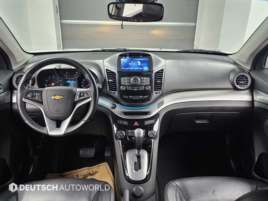 Chevrolet Orlando - Vista 9