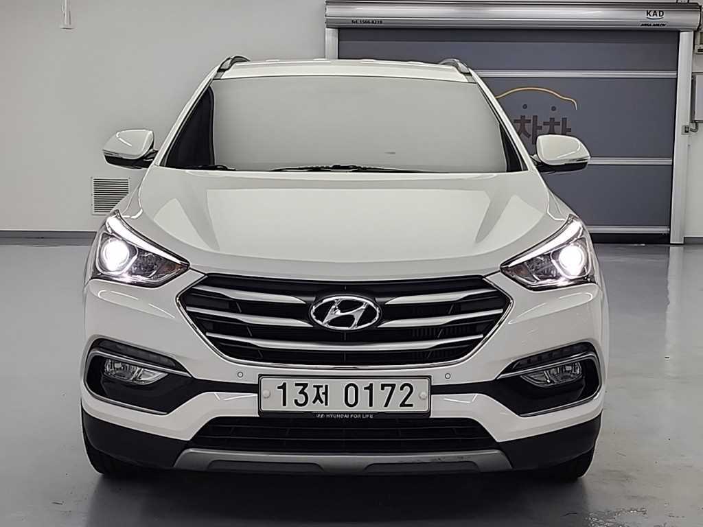 HYUNDAI Santa Fe 2016 - Importación desde Corea - HF Imports Iquique - Foto 1