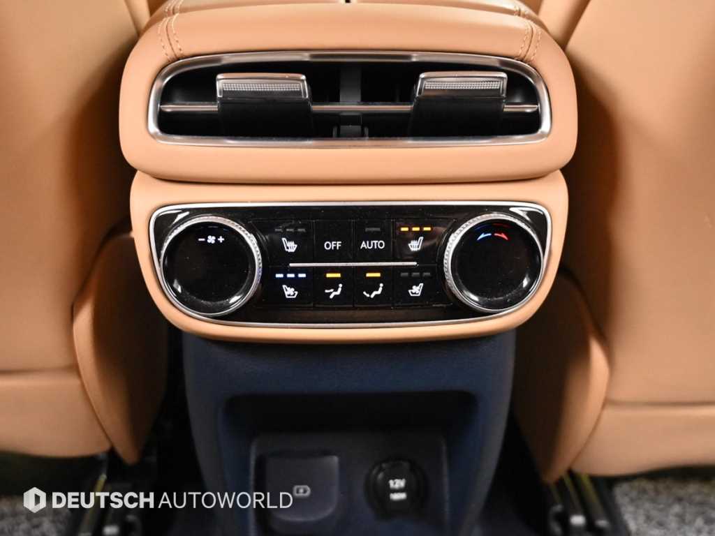 Genesis GV80 2023 Blanco - Importación desde Corea - HF Imports Iquique - Foto 18