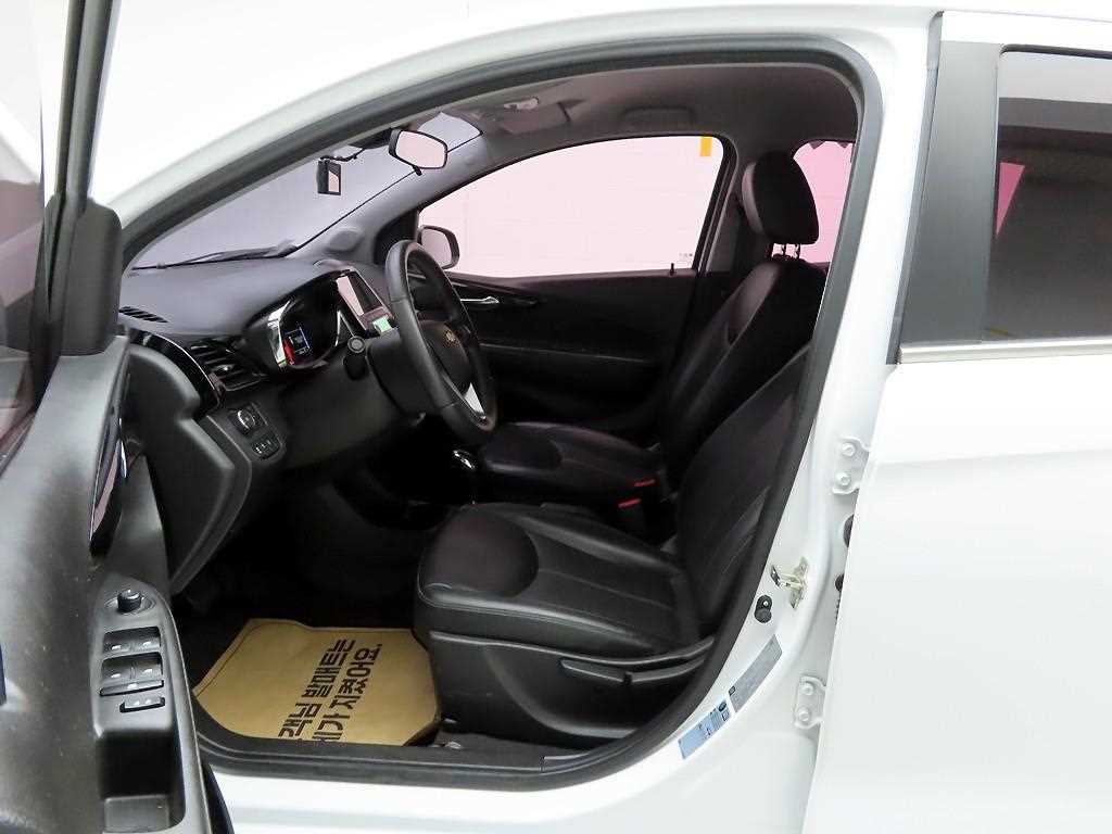 Chevrolet Spark - Vista 12