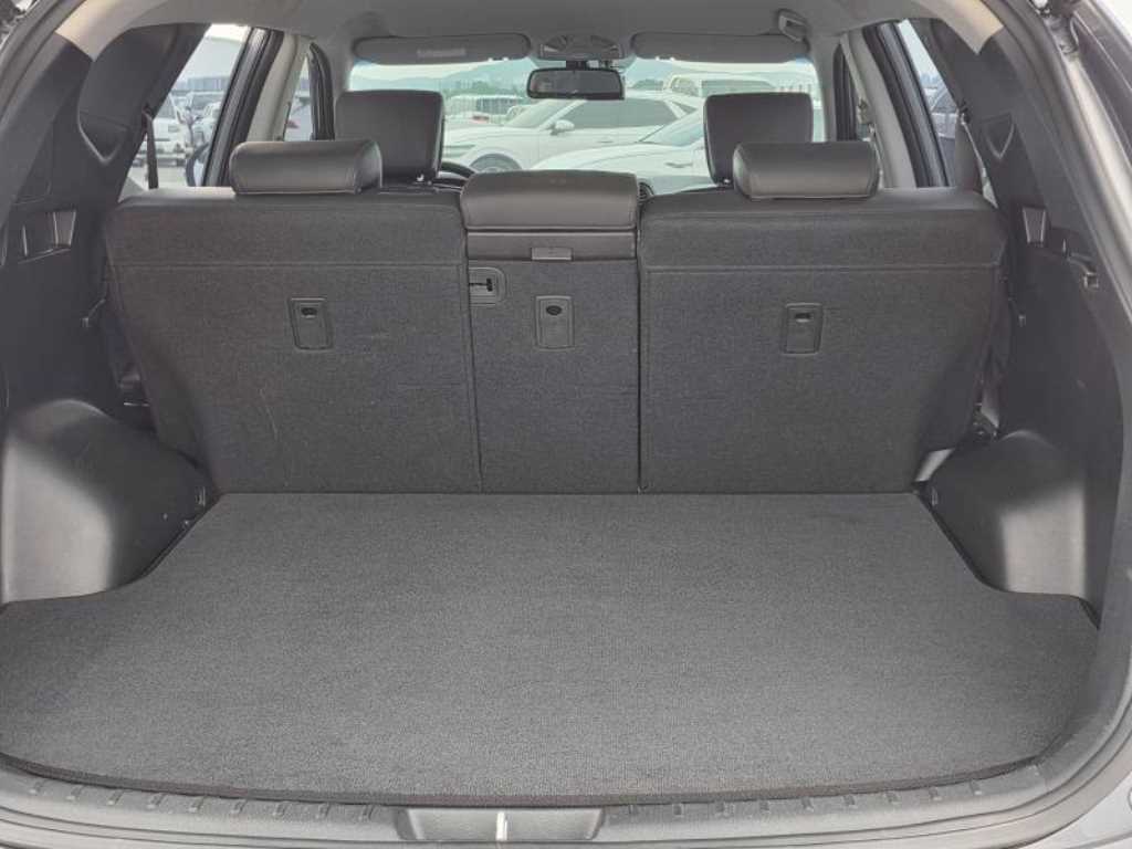 HYUNDAI Santa Fe - Vista 8