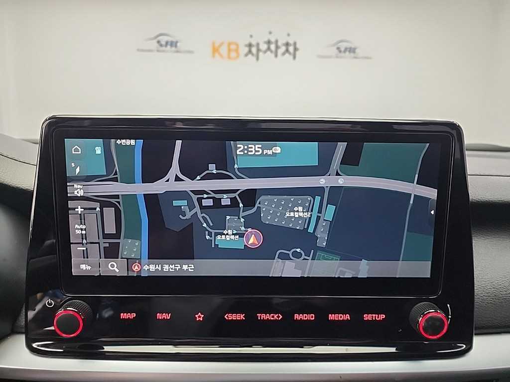 KIA K3 2021 Negro - Importación desde Corea - HF Imports Iquique - Foto 15