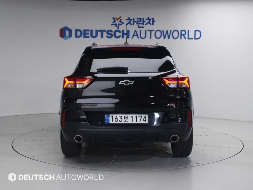Chevrolet Trail Blazer - Vista 6