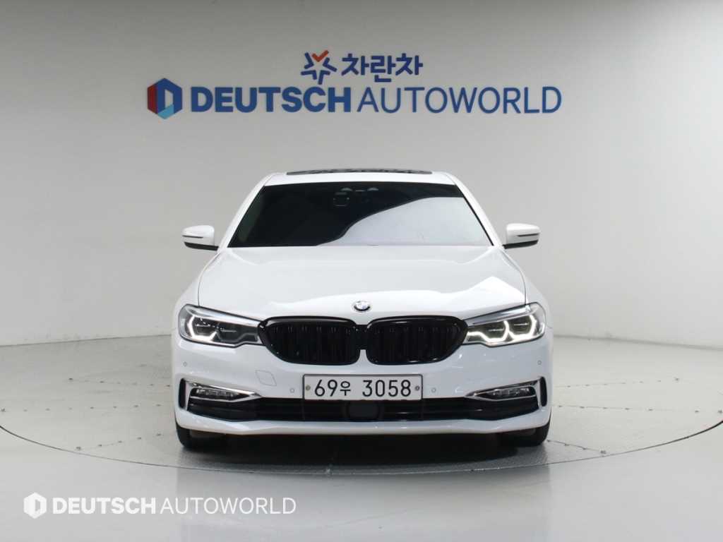 BMW 5 Series - Vista 3