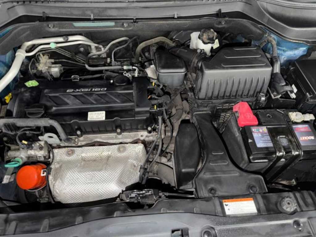 Ssangyong Tivoli 2016 Azul - Importación desde Corea - HF Imports Iquique - Foto 19
