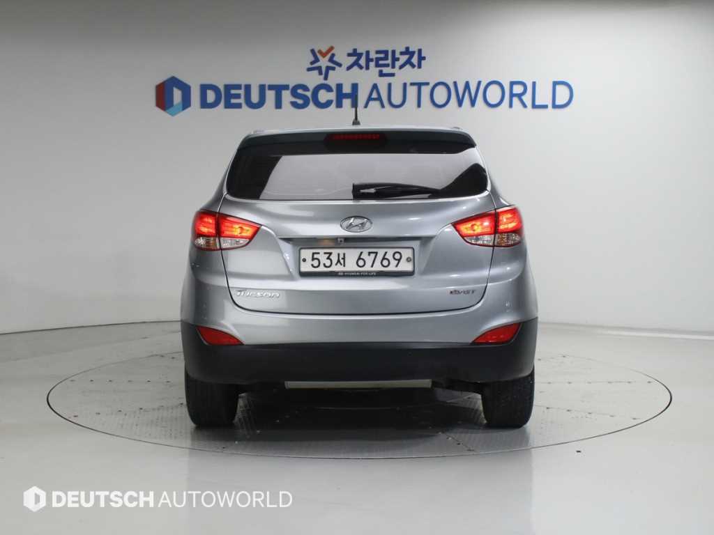 HYUNDAI Tucson - Vista 6