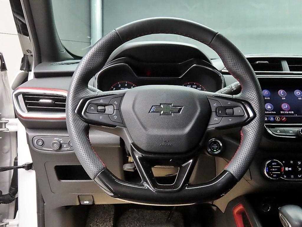 Chevrolet Trail Blazer - Vista 11
