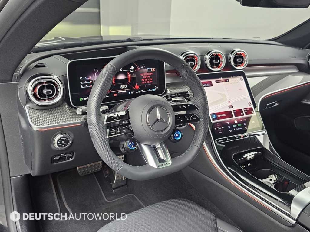 Mercedes Benz CLE Class 2025 Negro - Importación desde Corea - HF Imports Iquique - Foto 15