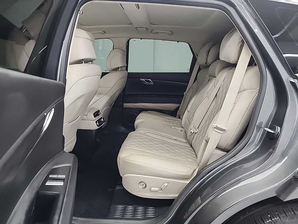 Genesis GV80 2022 Gris - Importación desde Corea - HF Imports Iquique - Foto 14