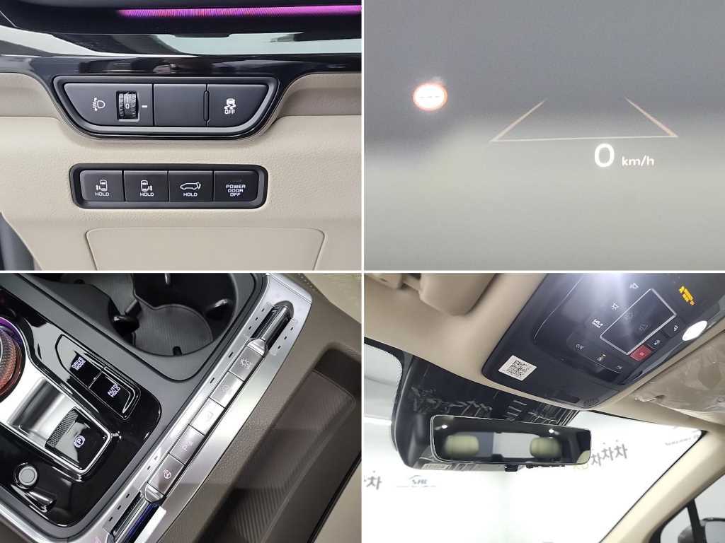 KIA Carnival 2024 Gris - Importación desde Corea - HF Imports Iquique - Foto 20