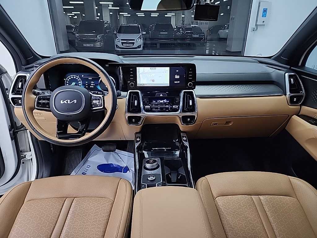 KIA Sorento - Vista 9