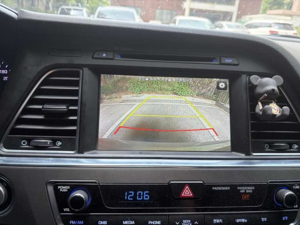 HYUNDAI Sonata 2015 Plateado - Importación desde Corea - HF Imports Iquique - Foto 14
