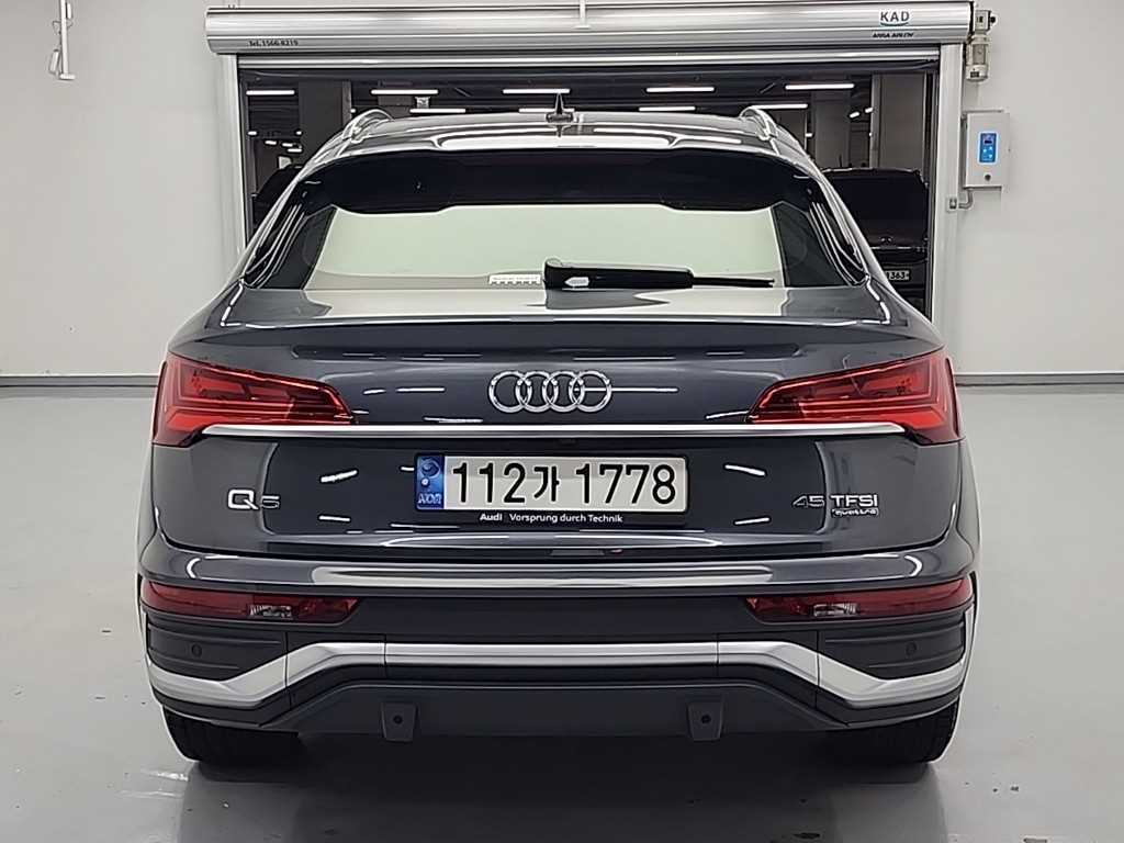Audi Q5 - Vista 6