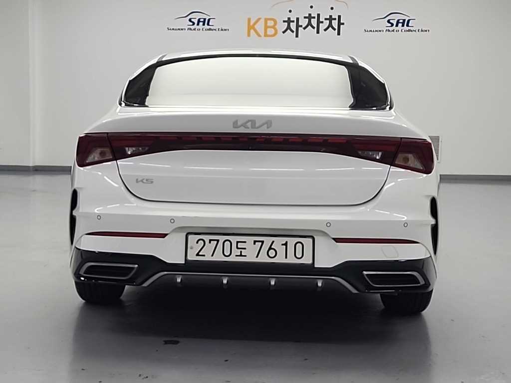 KIA K5 - Vista 3