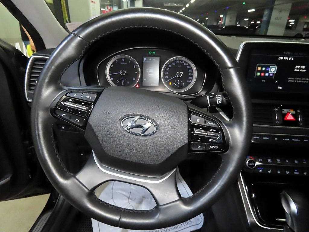 HYUNDAI Grandeur - Vista 10