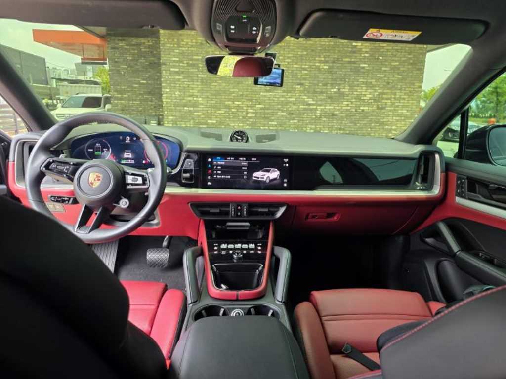 Porsche Cayenne - Vista 11