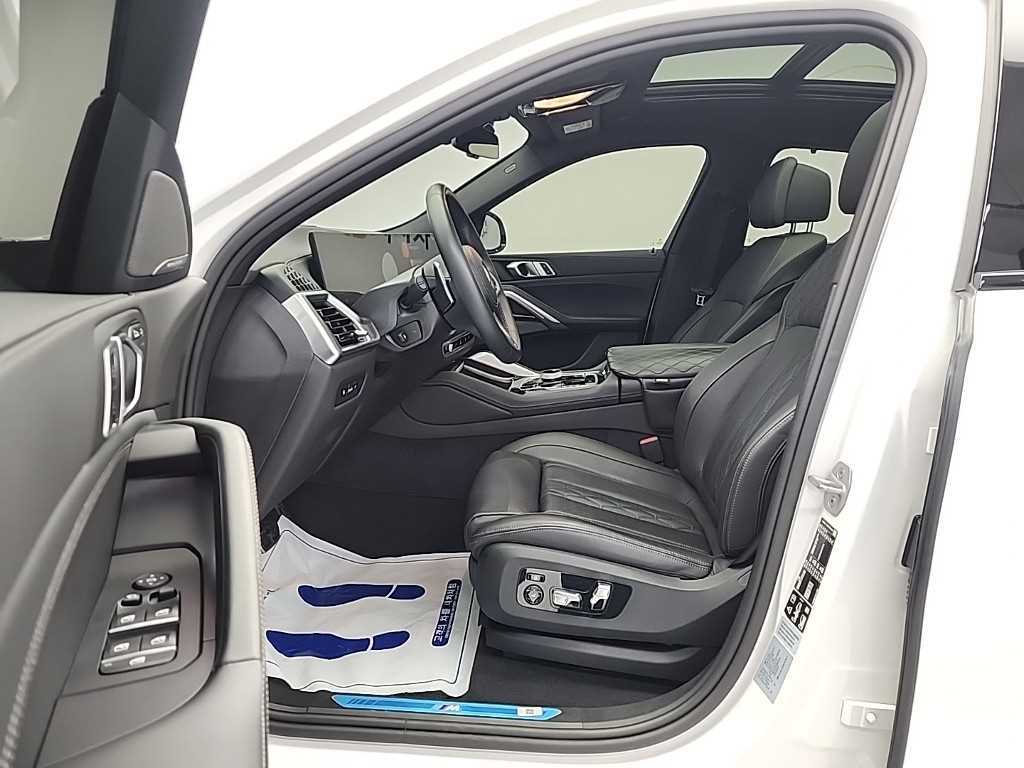 BMW X6 2024 Blanco - Importación desde Corea - HF Imports Iquique - Foto 13