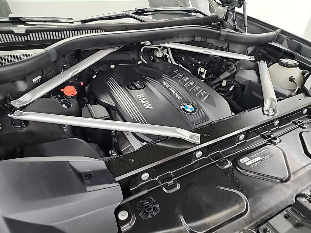 BMW X7 - Vista 7