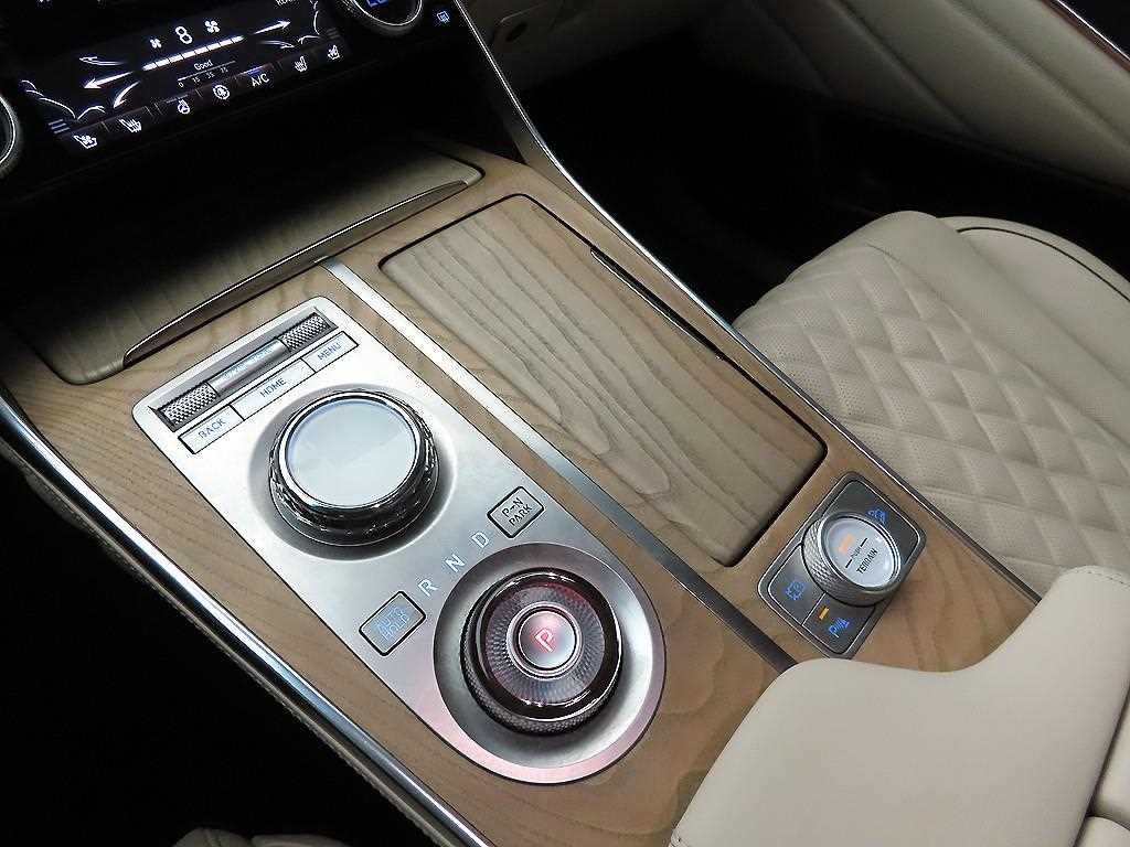 Genesis GV80 - Vista 12