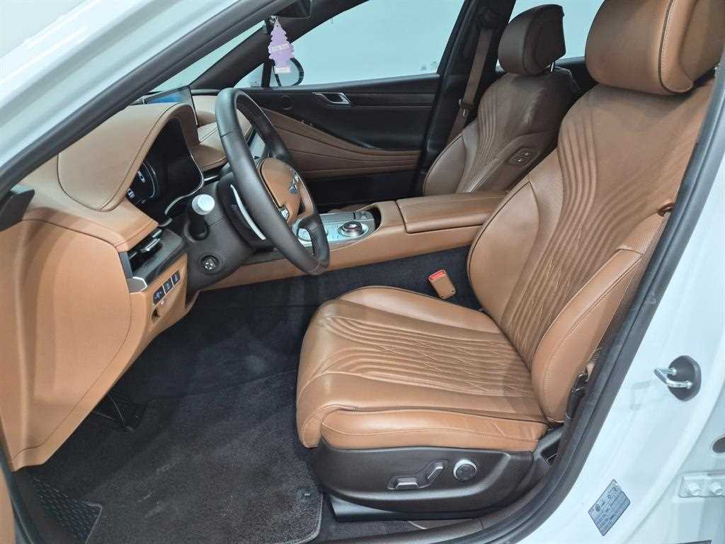 Genesis G80 - Vista 12