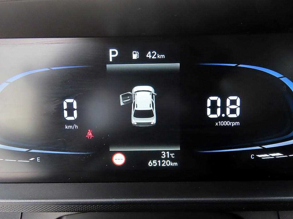 HYUNDAI Casper - Vista 11