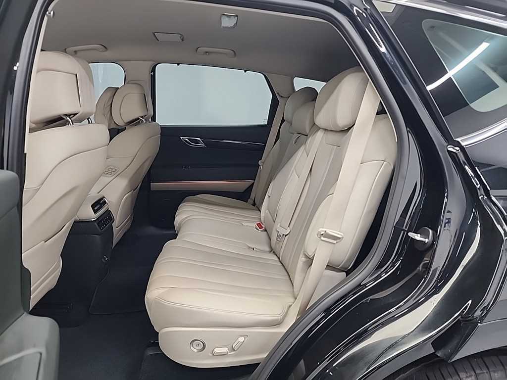 Genesis GV80 2023 Negro - Importación desde Corea - HF Imports Iquique - Foto 14