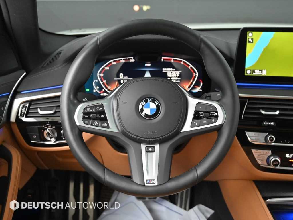 BMW 5 Series 2023 Blanco - Importación desde Corea - HF Imports Iquique - Foto 15