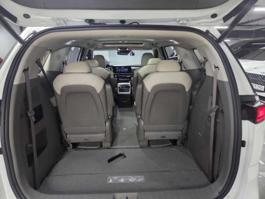 KIA Carnival - Vista 9