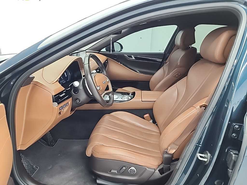 Genesis G80 2022 Gris - Importación desde Corea - HF Imports Iquique - Foto 13