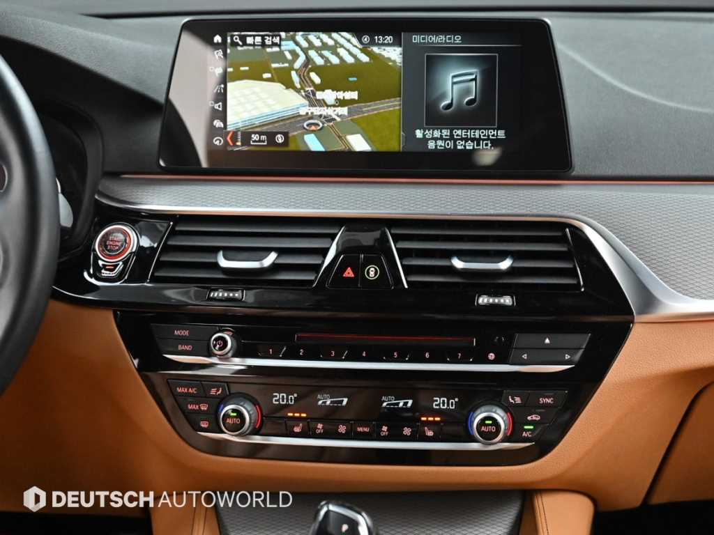 BMW 5 Series 2018 - Importación desde Corea - HF Imports Iquique - Foto 16
