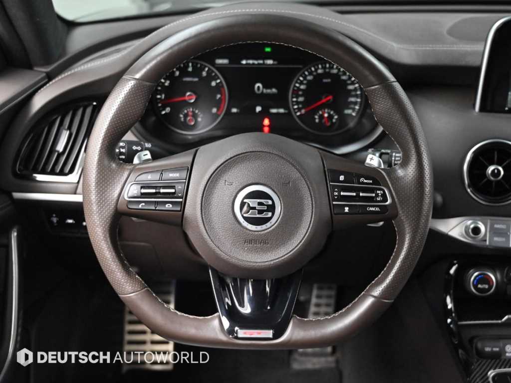 KIA Stinger 2017 - Importación desde Corea - HF Imports Iquique - Foto 15
