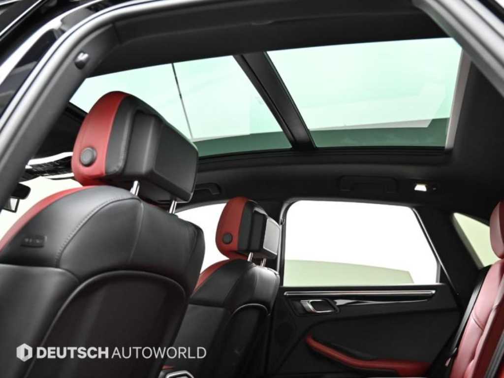 Porsche Macan 2021 Negro - Importación desde Corea - HF Imports Iquique - Foto 20
