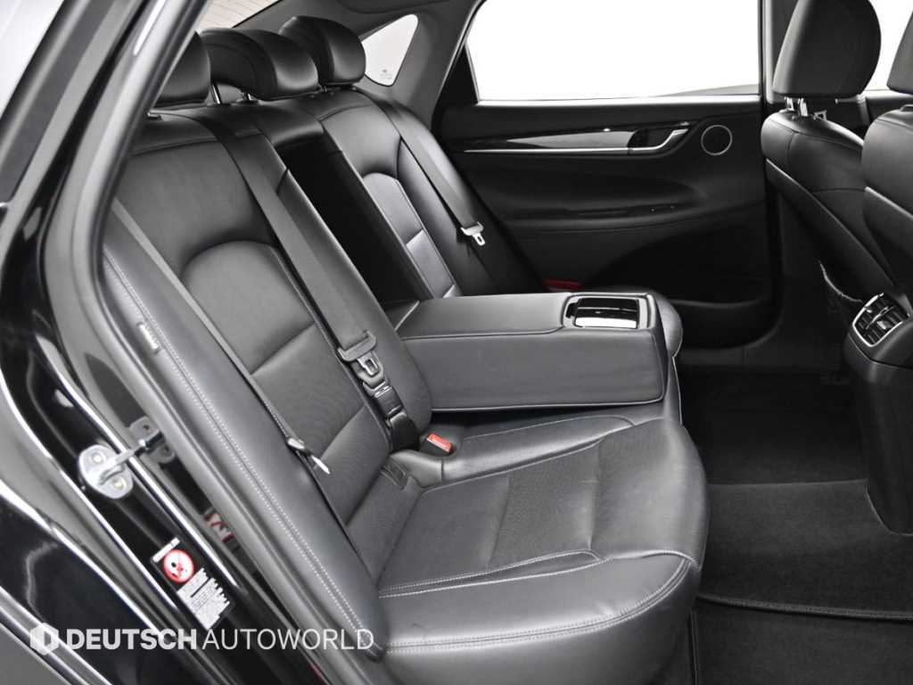 HYUNDAI Grandeur 2017 Negro - Importación desde Corea - HF Imports Iquique - Foto 14