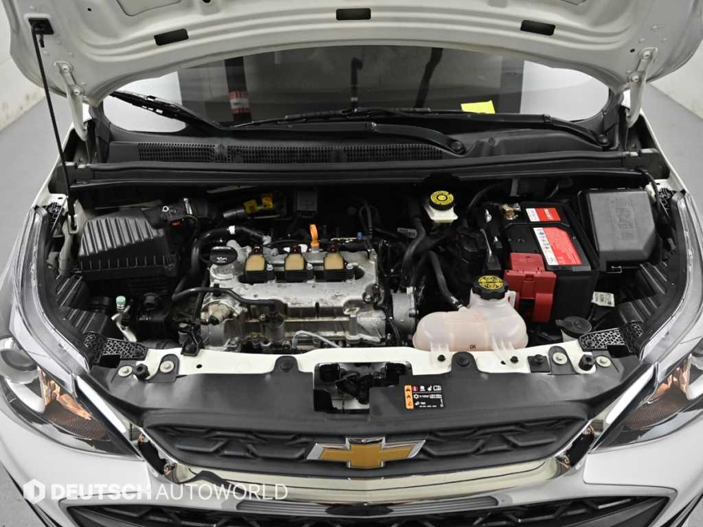 Chevrolet Spark - Vista 8
