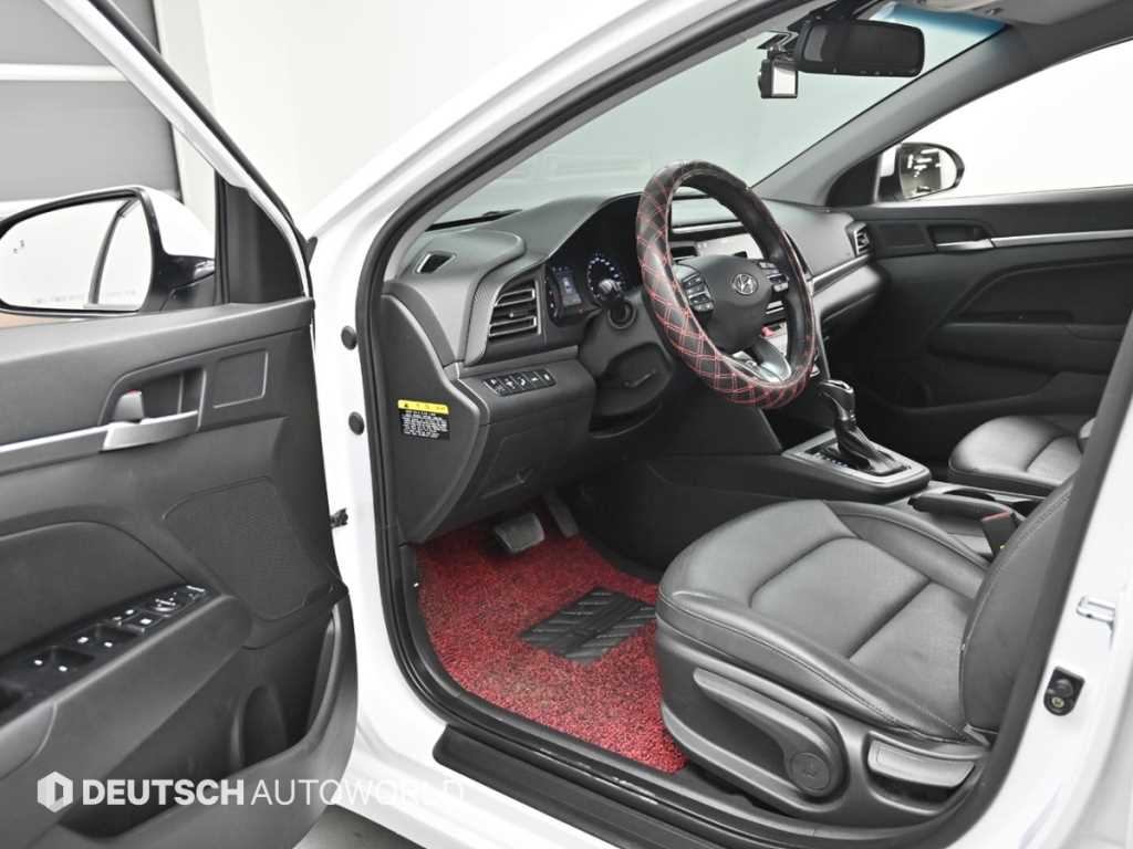 HYUNDAI Avante 2019 - Importación desde Corea - HF Imports Iquique - Foto 13