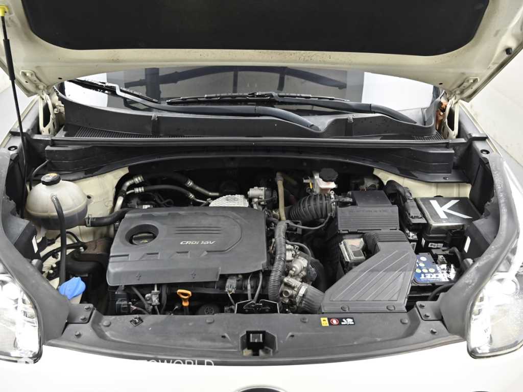 KIA Sportage - Vista 8