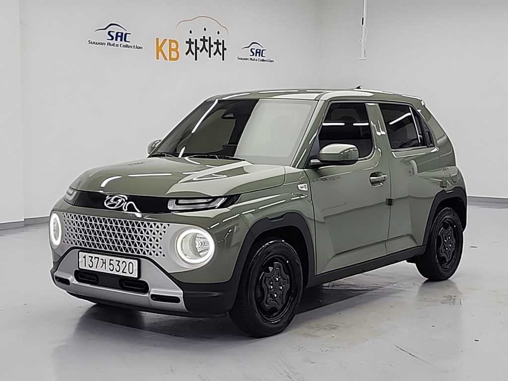 HYUNDAI Casper 2022 Verde - Importación desde Corea - HF Imports Iquique - Foto 1
