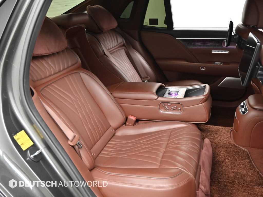 Genesis G90 2022 - Importación desde Corea - HF Imports Iquique - Foto 14