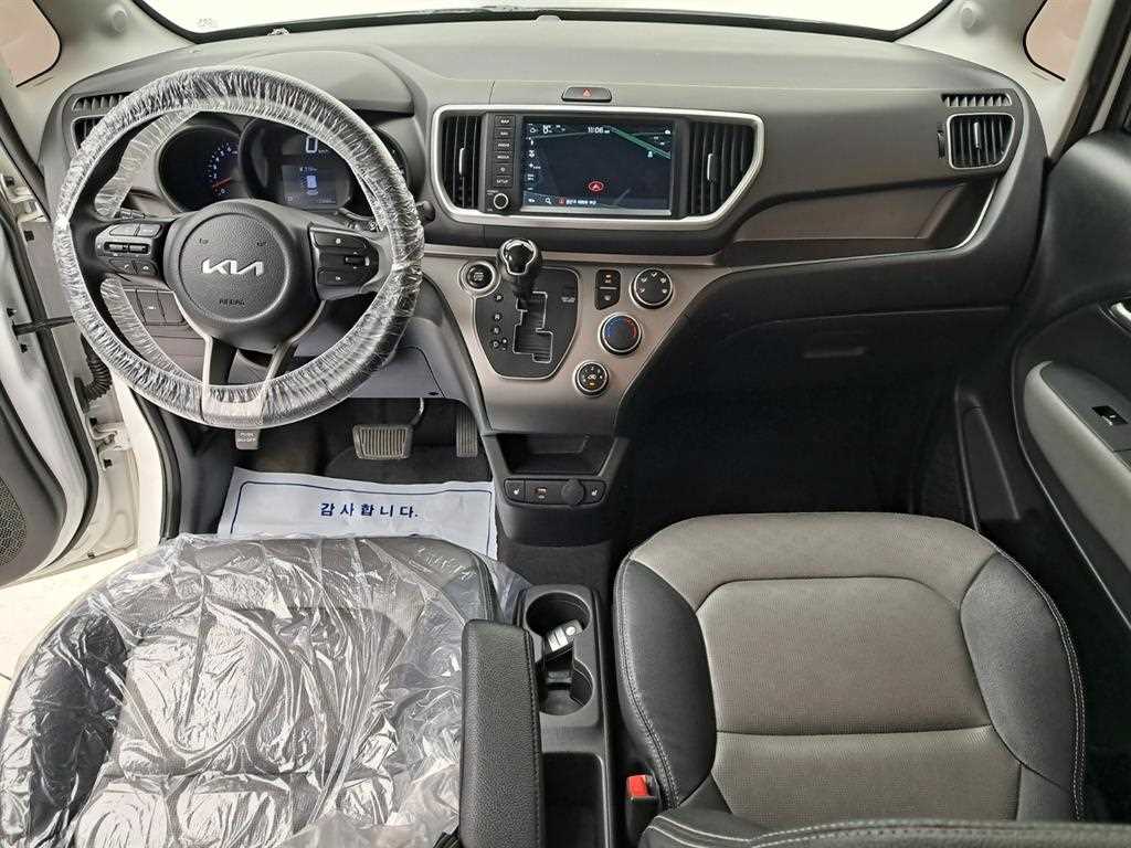 KIA Ray - Vista 8