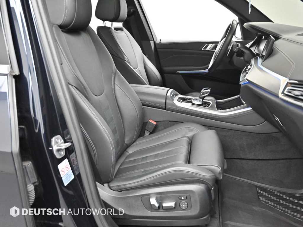 BMW X5 - Vista 12