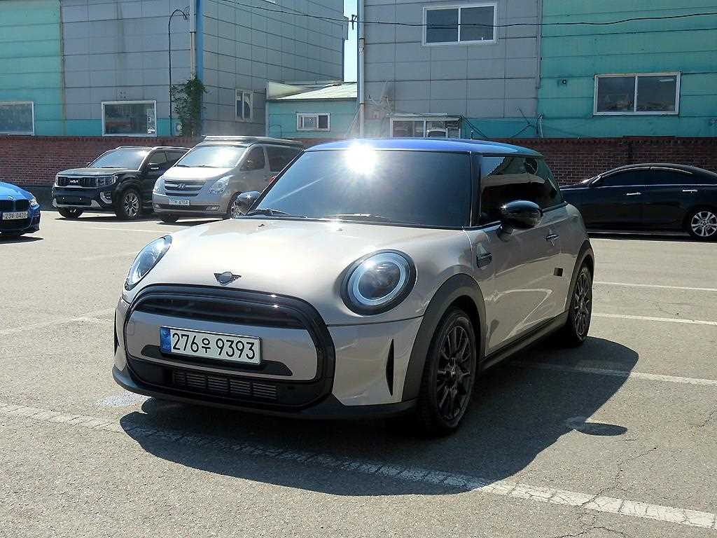 Mini Cooper - Vista 2