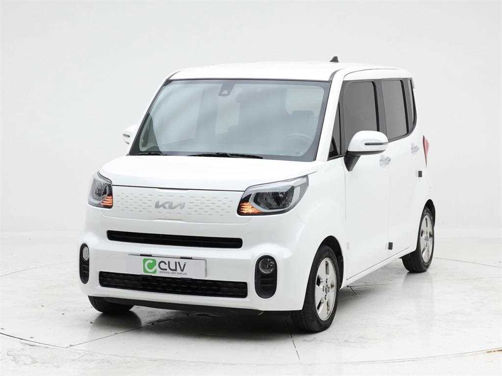 KIA Ray 2022 Blanco - Importación desde Corea - HF Imports Iquique - Foto 1