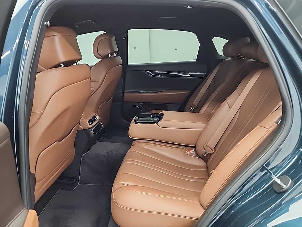 Genesis G80 2022 Gris - Importación desde Corea - HF Imports Iquique - Foto 14