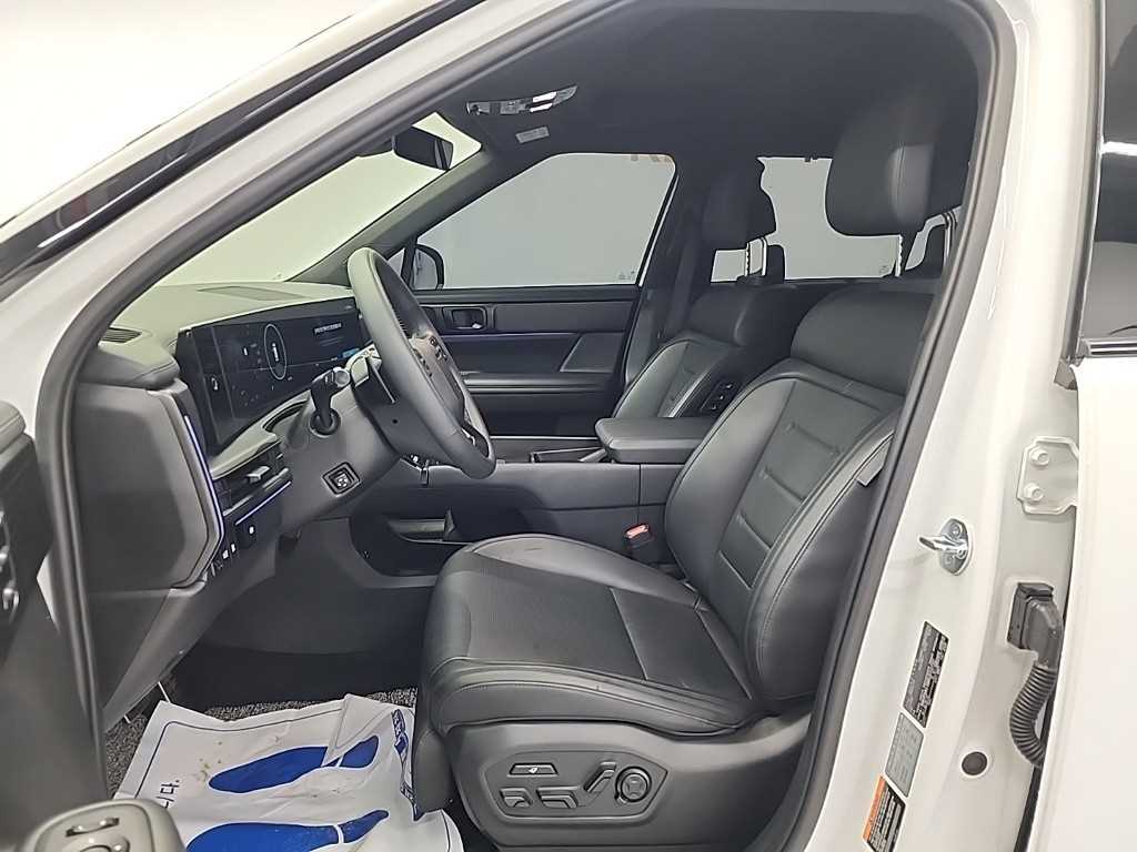 HYUNDAI Santa Fe 2023 Blanco - Importación desde Corea - HF Imports Iquique - Foto 14