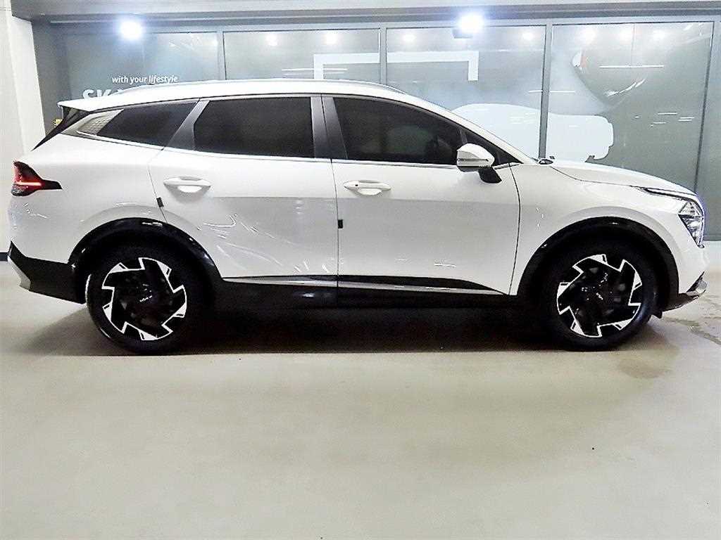 KIA Sportage - Vista 3