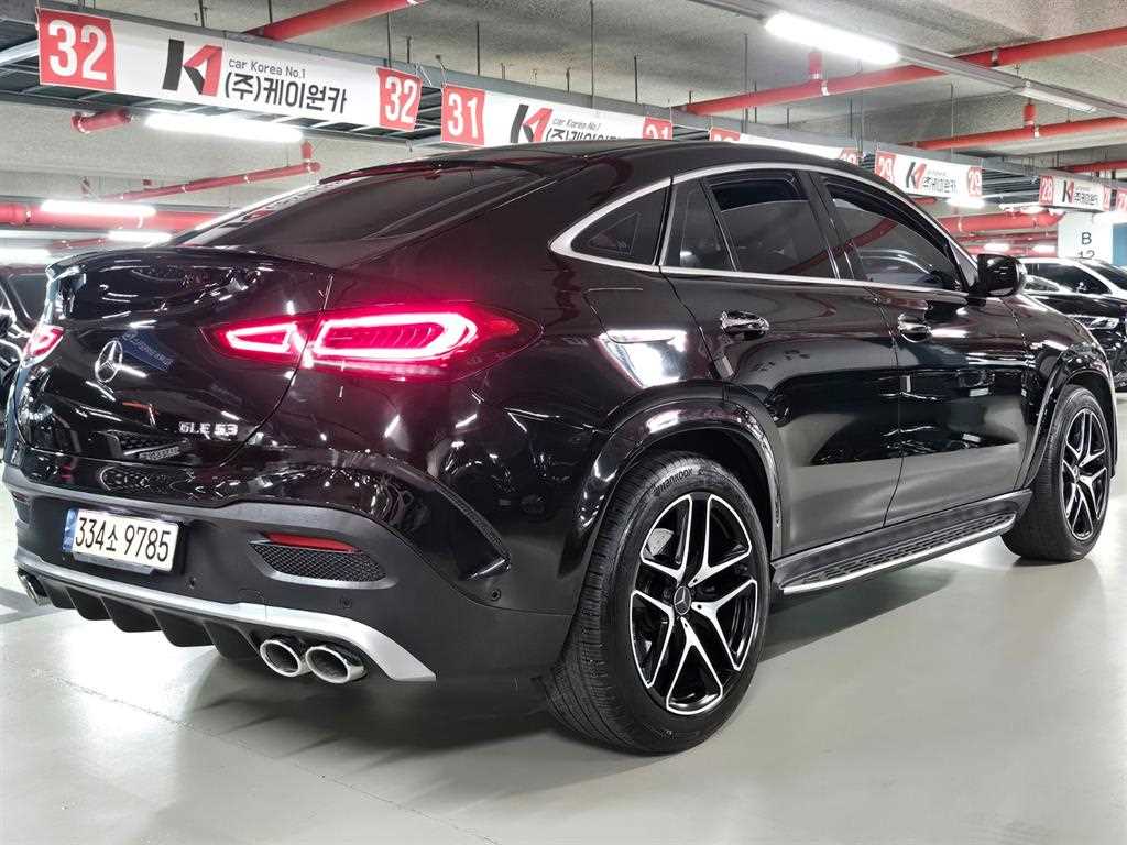 Mercedes Benz GLE Class - Vista 6