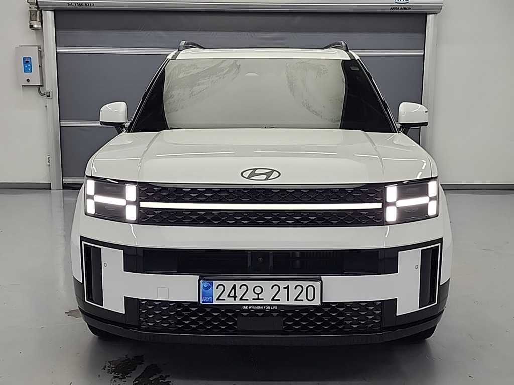 HYUNDAI Santa Fe - Vista 3
